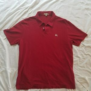 Burberry Brit polo shirt XL
